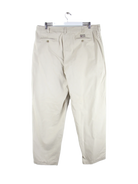 Tommy Hilfiger Hose Beige – Rückseite