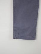 Tommy Hilfiger Hose Blau – Detailansicht Vorderseite
