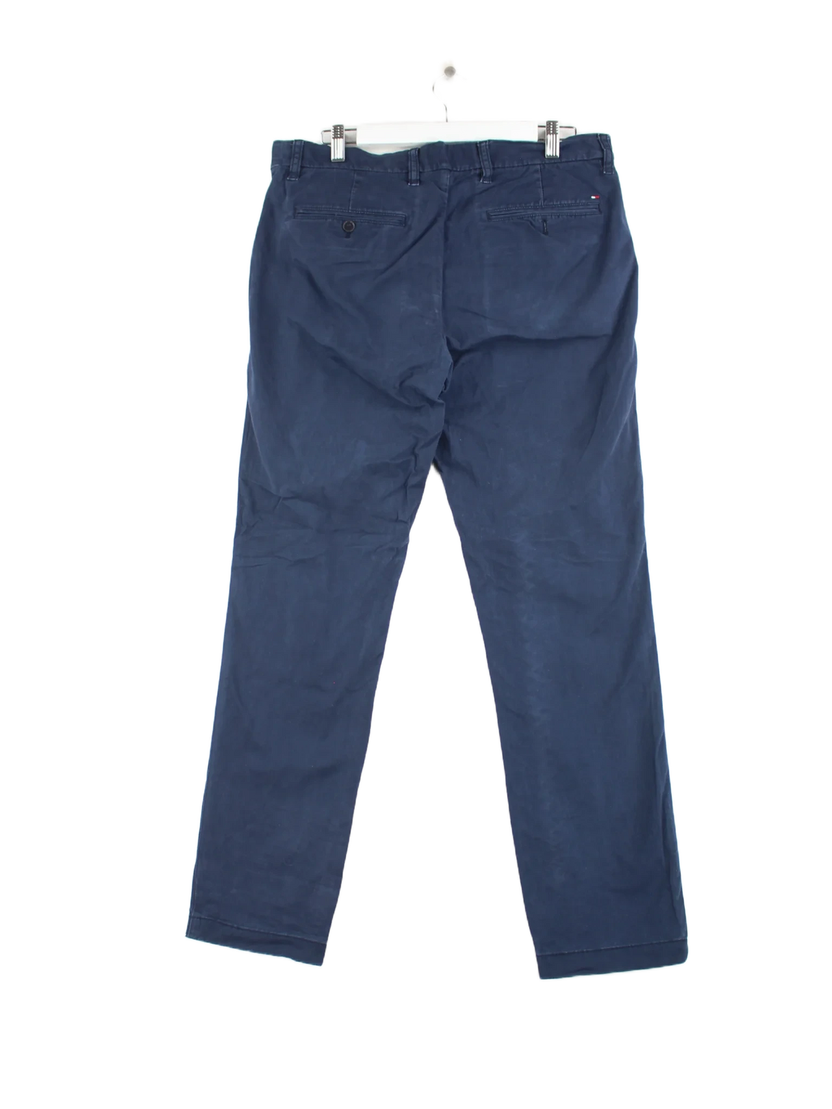 Tommy Hilfiger Hose Blau – Rückseite