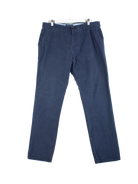 Tommy Hilfiger Hose Blau – Vorderseite