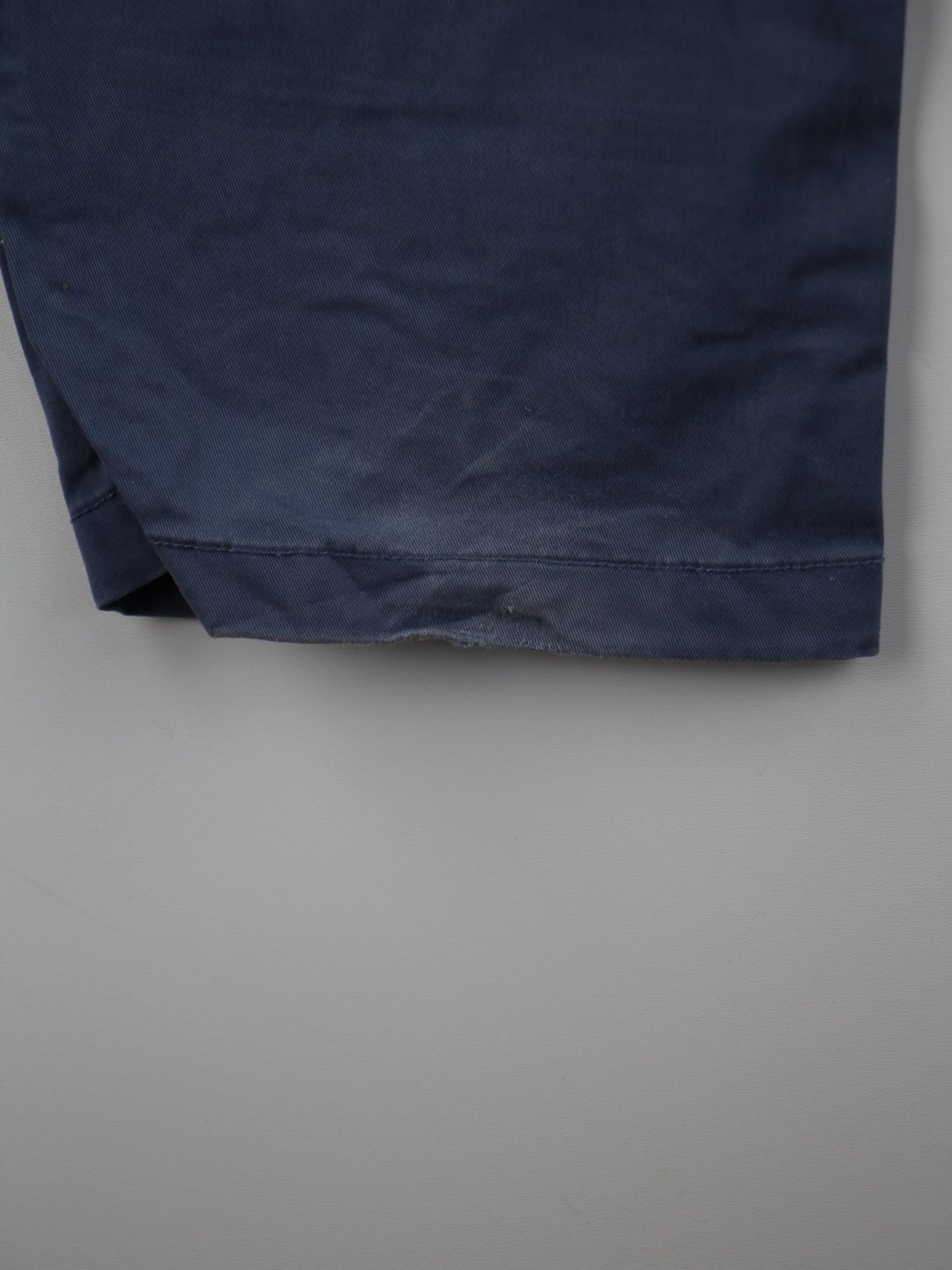 Tommy Hilfiger Hose Blau One Size – Etikett