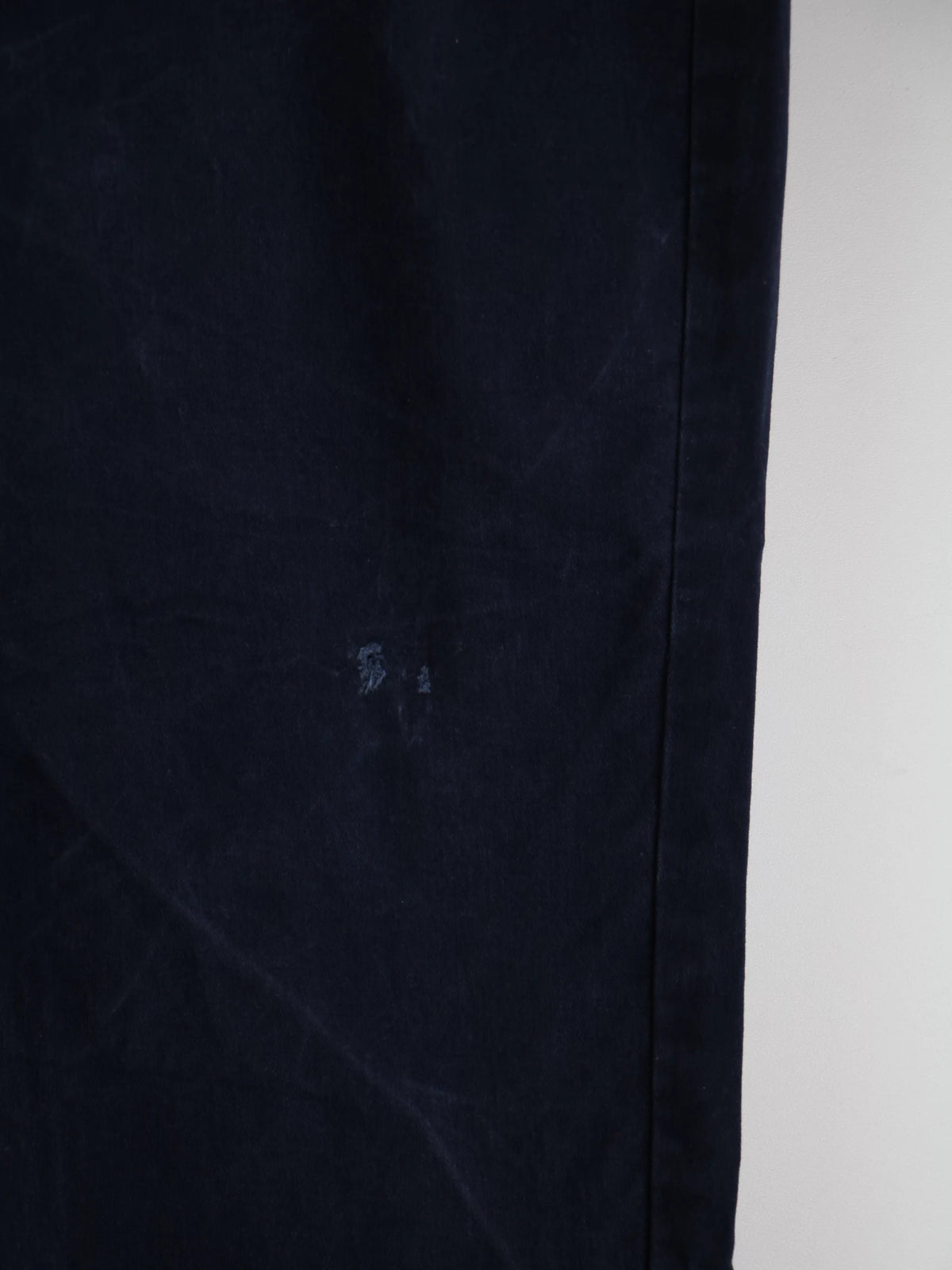 Tommy Hilfiger Hose Blau One Size – Etikett