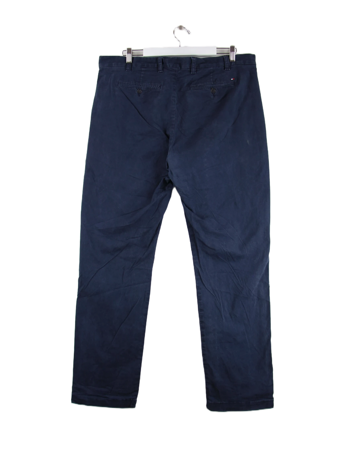Tommy Hilfiger Hose Blau One Size – Rückseite