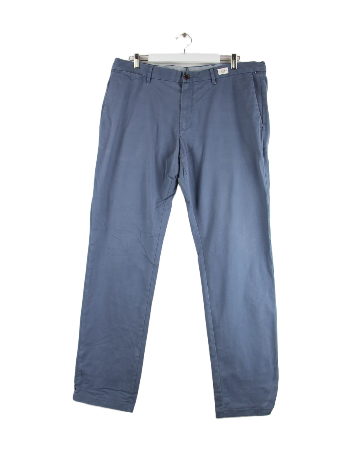 Tommy Hilfiger Hose Blau One Size – Vorderseite