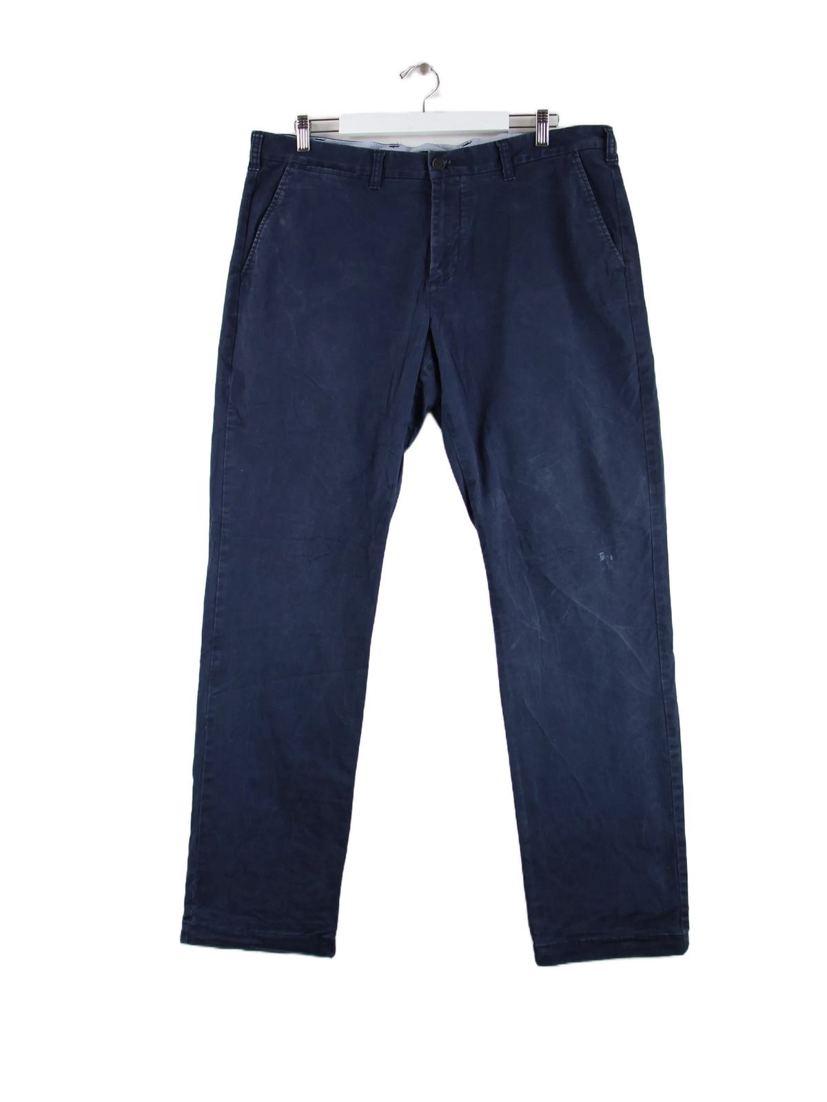 Tommy Hilfiger Hose Blau One Size – Vorderseite