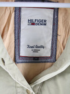 Tommy Hilfiger Leichte Jacke Grün L – Etikett