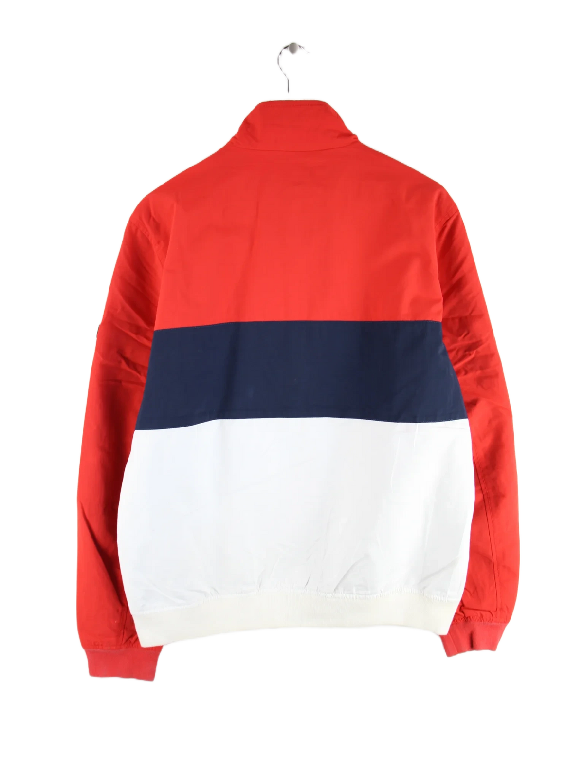 Tommy Hilfiger Leichte Jacke Mehrfarbig L – Rückseite