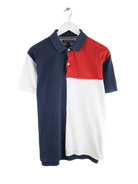 Tommy Hilfiger Polo Mehrfarbig L – Vorderseite