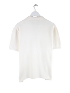 Tommy Hilfiger Polo Weiß L – Rückseite