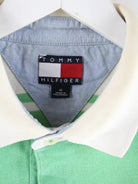 Tommy Hilfiger Polo Weiß M – Etikett
