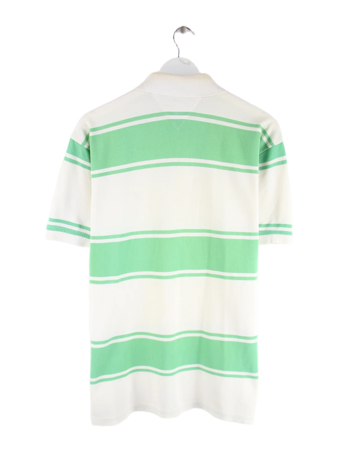 Tommy Hilfiger Polo Weiß M – Rückseite