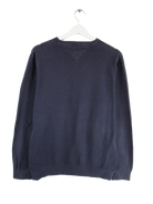 Tommy Hilfiger Pullover Blau L – Rückseite