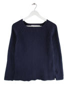 Tommy Hilfiger Pullover Blau L – Vorderseite