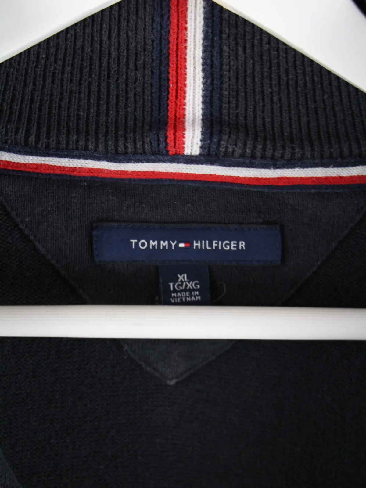 Tommy Hilfiger Pullover Blau XL – Etikett