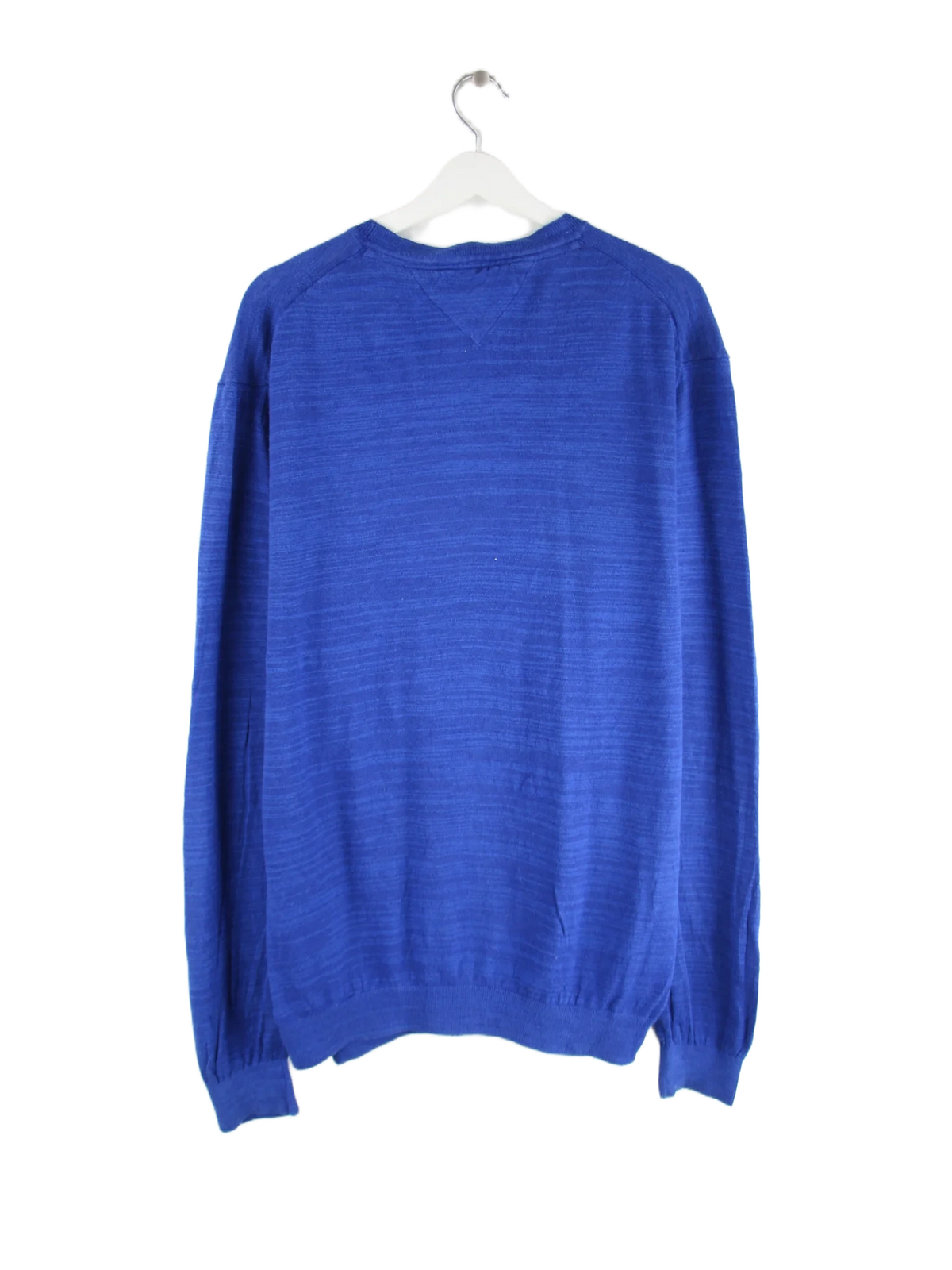 Tommy Hilfiger Pullover Blau XXL – Rückseite
