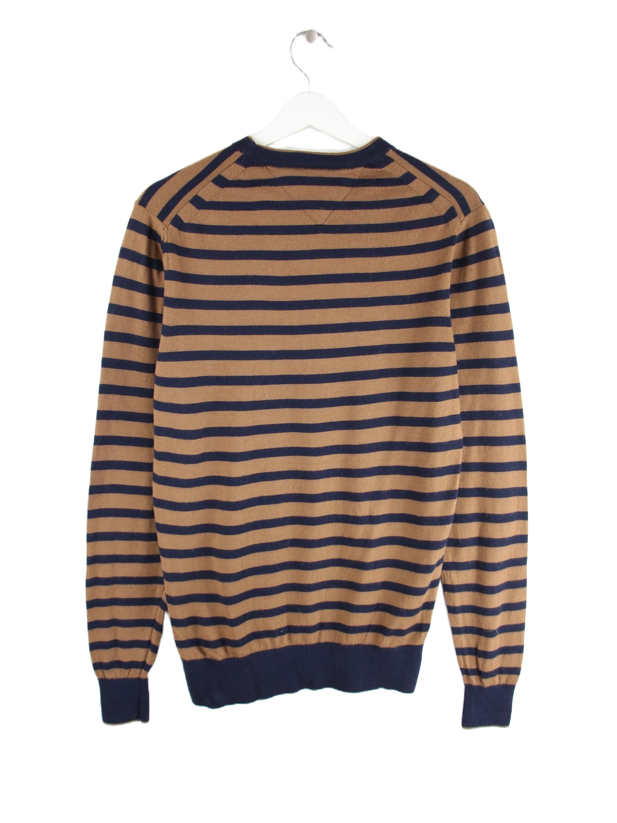 Tommy Hilfiger Pullover Braun M – Rückseite
