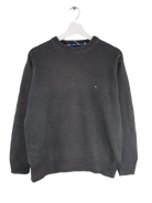 Tommy Hilfiger Pullover Grau S – Vorderseite