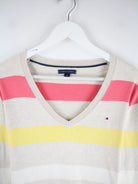 Tommy Hilfiger Pullover Mehrfarbig L – Detailansicht Vorderseite