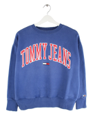 Tommy Hilfiger Sweater Blau XS – Vorderseite