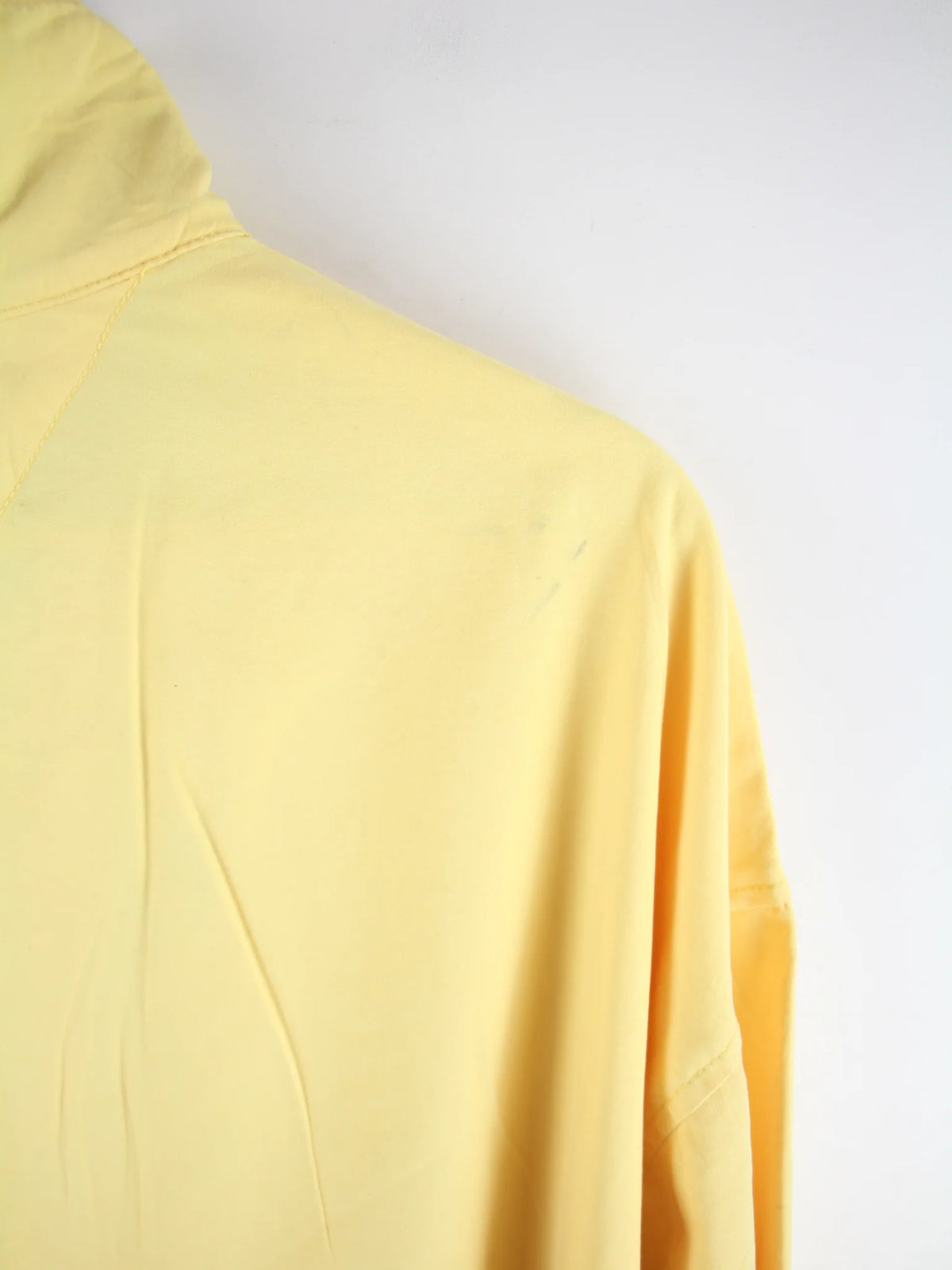 Tommy Hilfiger Sweater Gelb XXL – Etikett