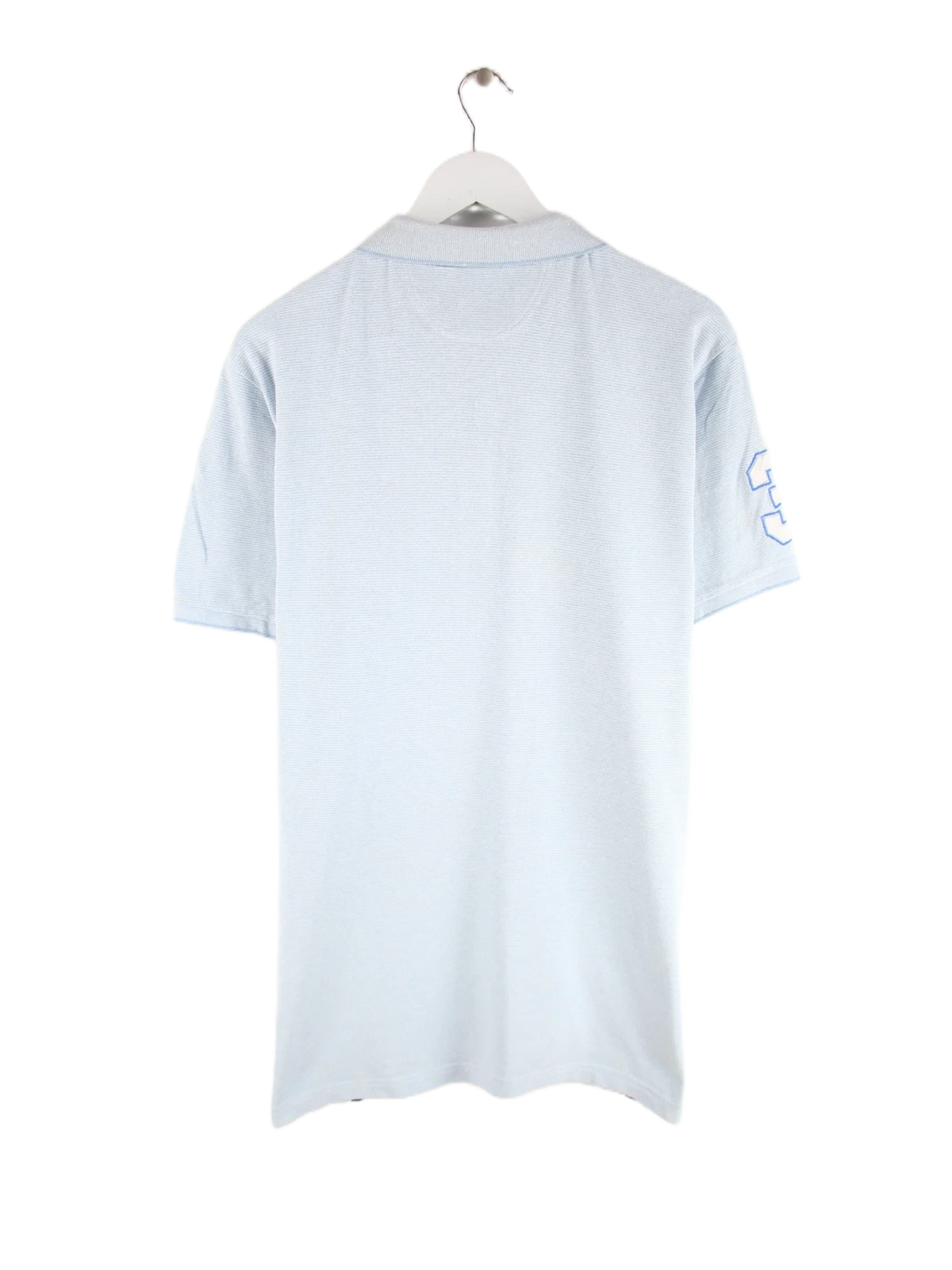 U.S. Polo ASSN. Polo Blau XL – Rückseite