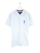 U.S. Polo ASSN. Polo Blau XL – Vorderseite