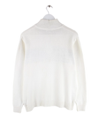 U.S. Polo ASSN. Pullover Weiß M – Rückseite