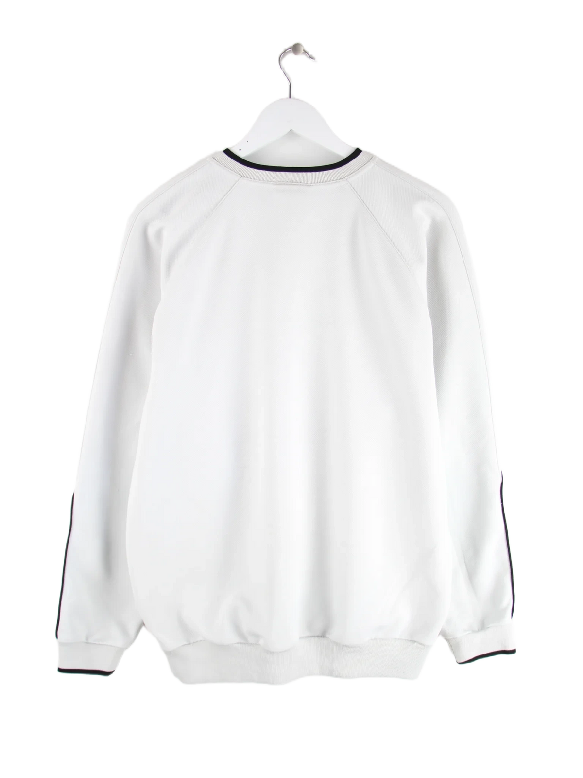 Umbro Sweater Weiß L – Rückseite