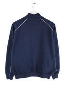 Umbro Sweatjacke Blau L – Rückseite