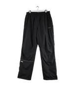 Umbro Track Pants Schwarz L – Vorderseite