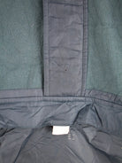 Under Armour Fleece Türkis L – Etikett