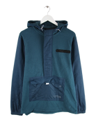 Under Armour Fleece Türkis L – Vorderseite