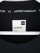 Under Armour Sweater Schwarz XL – Detailbild 1