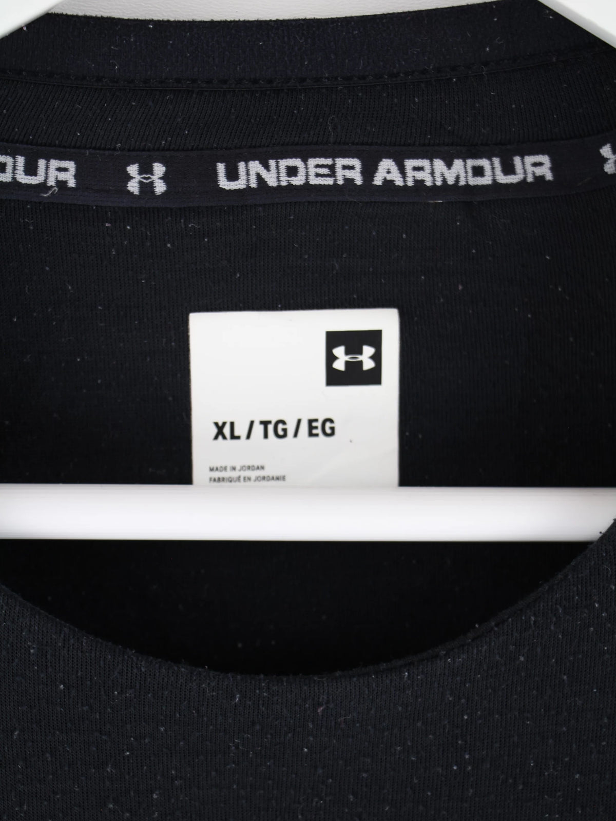 Under Armour Sweater Schwarz XL – Detailbild 1