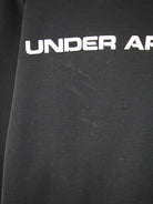 Under Armour Sweater Schwarz XL – Etikett