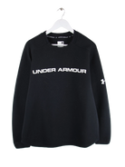 Under Armour Sweater Schwarz XL – Vorderseite