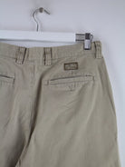 Vans Hose Beige One Size – Detailansicht Vorderseite