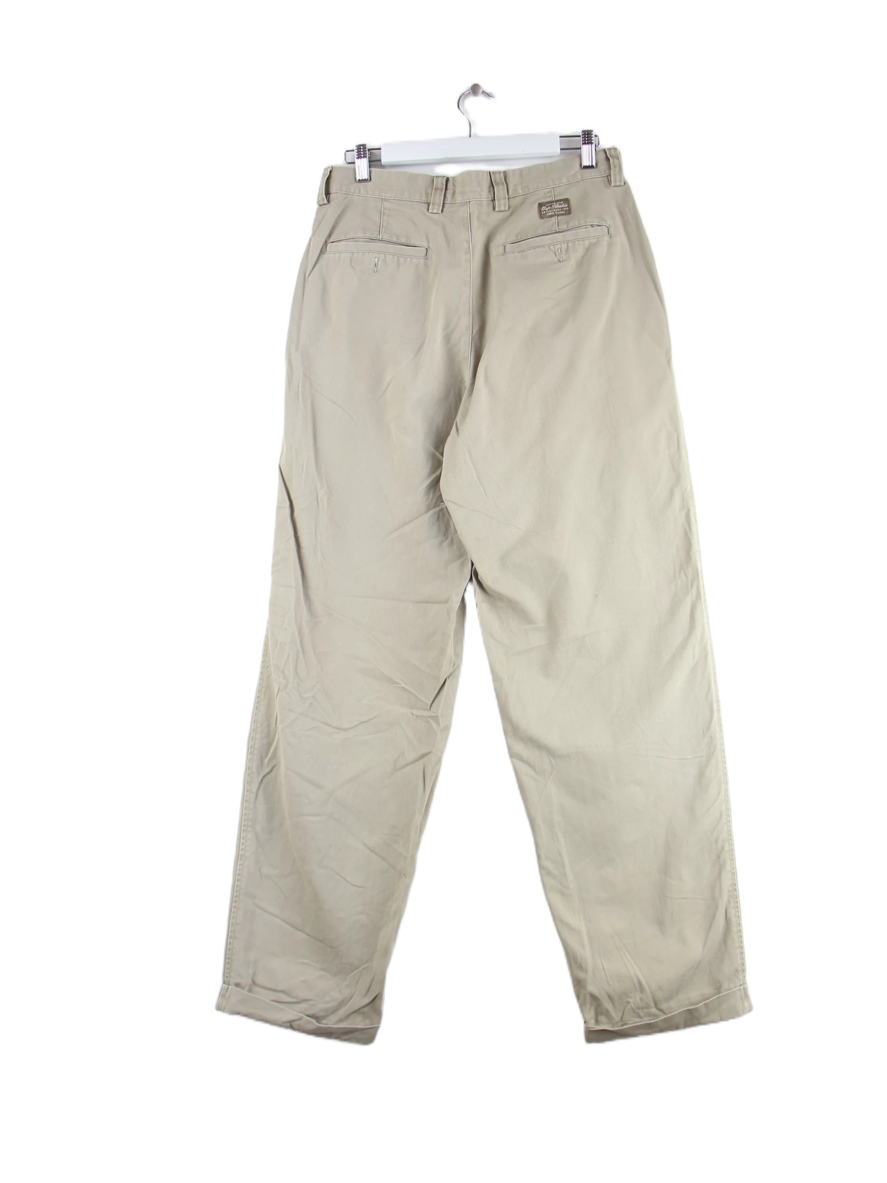 Vans Hose Beige One Size – Rückseite