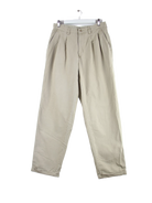 Vans Hose Beige One Size – Vorderseite
