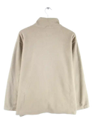 Vintage Fleece Beige M – Rückseite