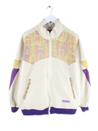 Vintage Fleece Beige M – Vorderseite