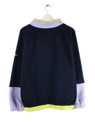 Vintage Fleece Blau XL – Rückseite