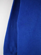 Vintage Fleece Blau M – Detailbild 1