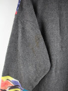 Vintage Fleece Grau XL – Detailbild 1