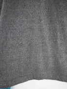 Vintage Fleece Grau XL – Etikett
