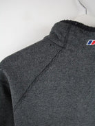 Vintage Fleece Grau XL – Detailbild 1