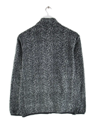 Vintage Fleece Grau XL – Rückseite