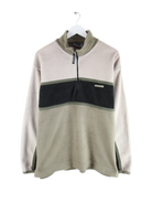 Vintage Fleece Grau XL – Vorderseite