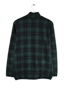 Vintage Fleece Grün L – Rückseite