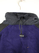 Vintage Fleece Lila XL – Detailbild 1